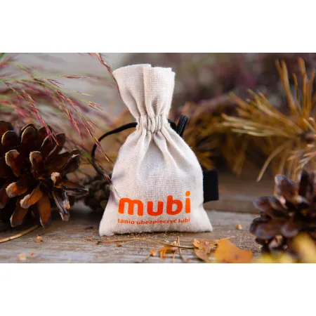 Woreczki zapachowe z grafiką klienta (500szt.)